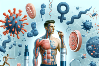 L'effet de l'isotrétinoïne sur le microbiome cutané des sportifs