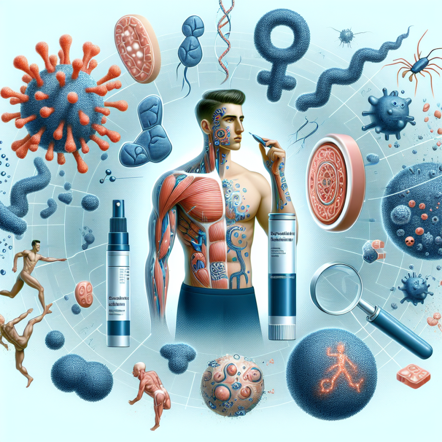 L'effet de l'isotrétinoïne sur le microbiome cutané des sportifs