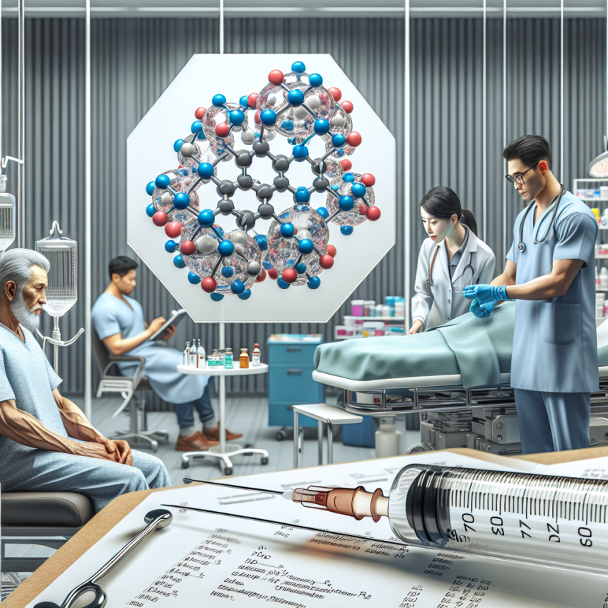 L'énanthate de testostérone et son utilisation chez les patients anémiques