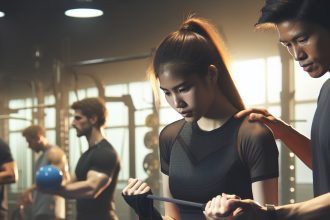 L'utilisation d'appareils d'entraînement à la résistance pour réduire le risque de crampes musculaires pendant les compétitions