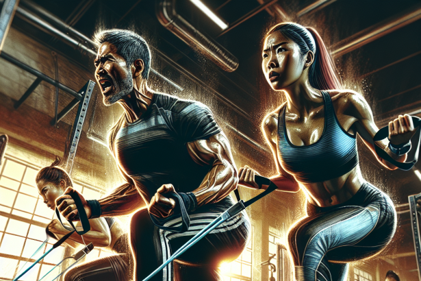 L'utilisation de l'entraînement en résistance pour améliorer l'endurance musculaire au cours d'un exercice prolongé