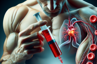 L'utilisation des injections de méthandiénone pour stimuler la production de globules rouges