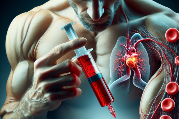 L'utilisation des injections de méthandiénone pour stimuler la production de globules rouges