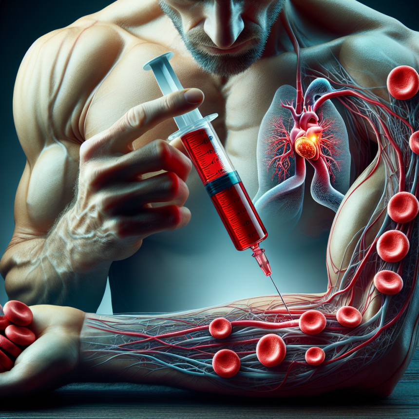 L'utilisation des injections de méthandiénone pour stimuler la production de globules rouges