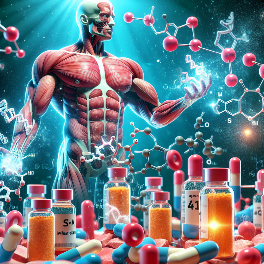 La méthandiénone et son effet sur la régulation du métabolisme du calcium chez les athlètes