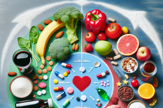 La relation entre l'effet du Modafinil et l'alimentation