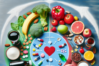 La relation entre l'effet du Modafinil et l'alimentation