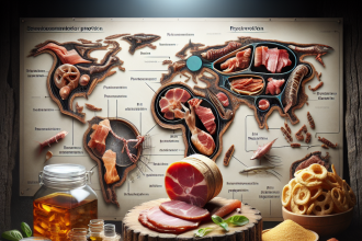 Le rôle du Proviron dans la production de viande séchée