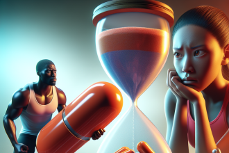 Les médicaments contre la résistance et les risques de développement d'une tolérance pharmacologique chez les athlètes