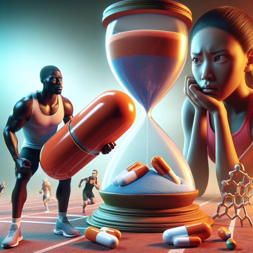 Les médicaments contre la résistance et les risques de développement d'une tolérance pharmacologique chez les athlètes