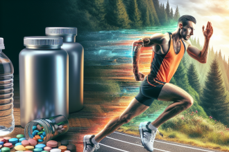Les stéroïdes oraux dans les cycles d'endurance