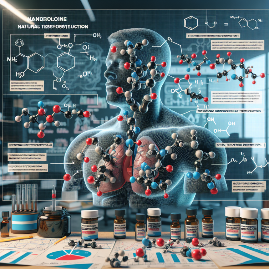Nandrolone et les risques de suppression de la testostérone naturelle