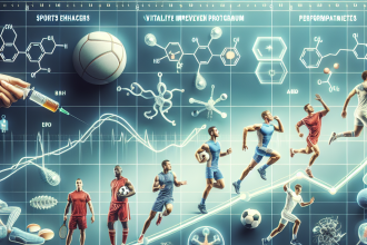 Peptides dans les programmes d'amélioration de la vitalité des sportifs