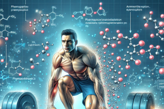 Pharmacodynamique des peptides sportifs populaires