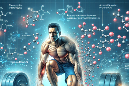 Pharmacodynamique des peptides sportifs populaires
