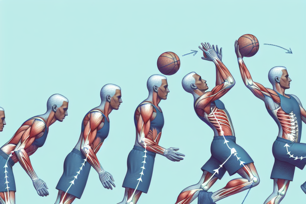 Somatropine et amélioration de la coordination sportive