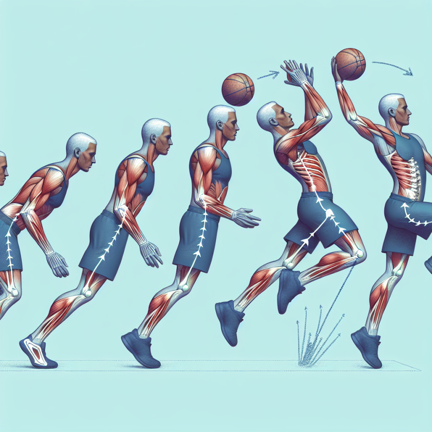 Somatropine et amélioration de la coordination sportive