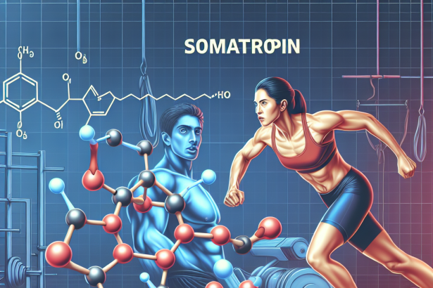 Somatropine et son rôle dans le renouvellement après des exercices physiques surnaturels