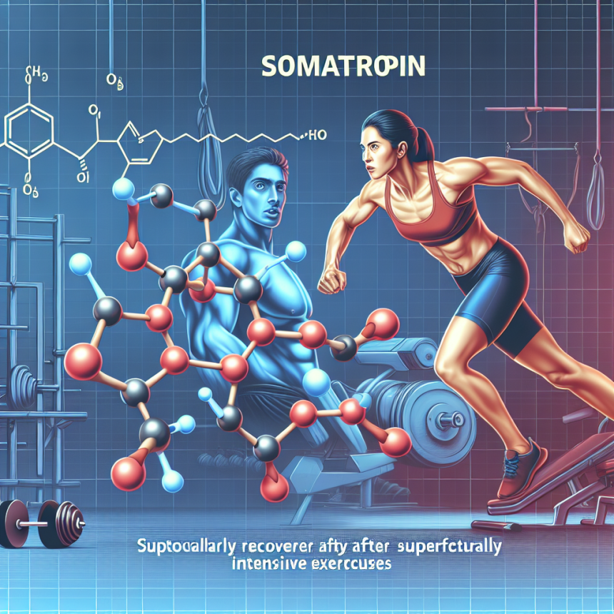 Somatropine et son rôle dans le renouvellement après des exercices physiques surnaturels