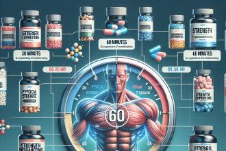 Suppléments pour améliorer la puissance pendant une cure d'une heure de Primobolan (méthénolone) oraux