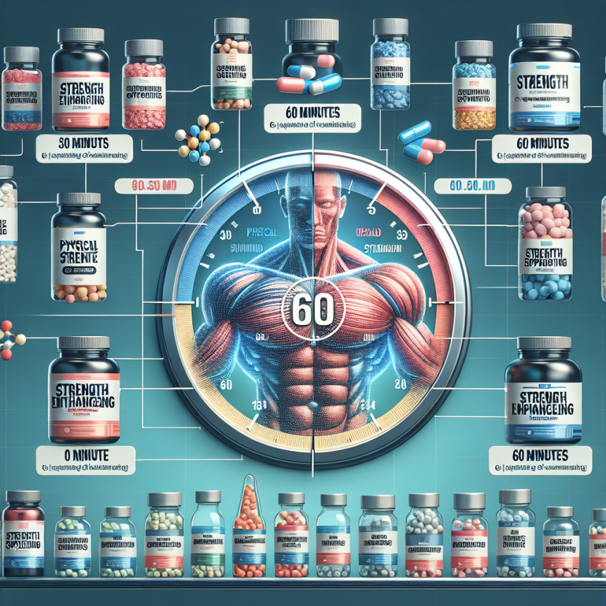 Suppléments pour améliorer la puissance pendant une cure d'une heure de Primobolan (méthénolone) oraux