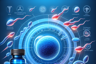 Testostérone énanthate et effet sur la qualité du sperme