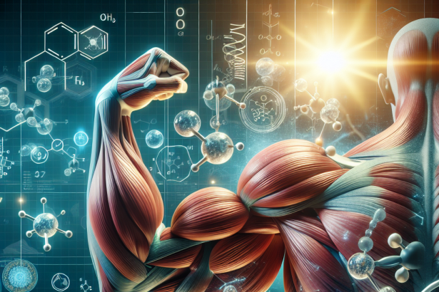 Testostérone et mécanismes d'augmentation de la force musculaire