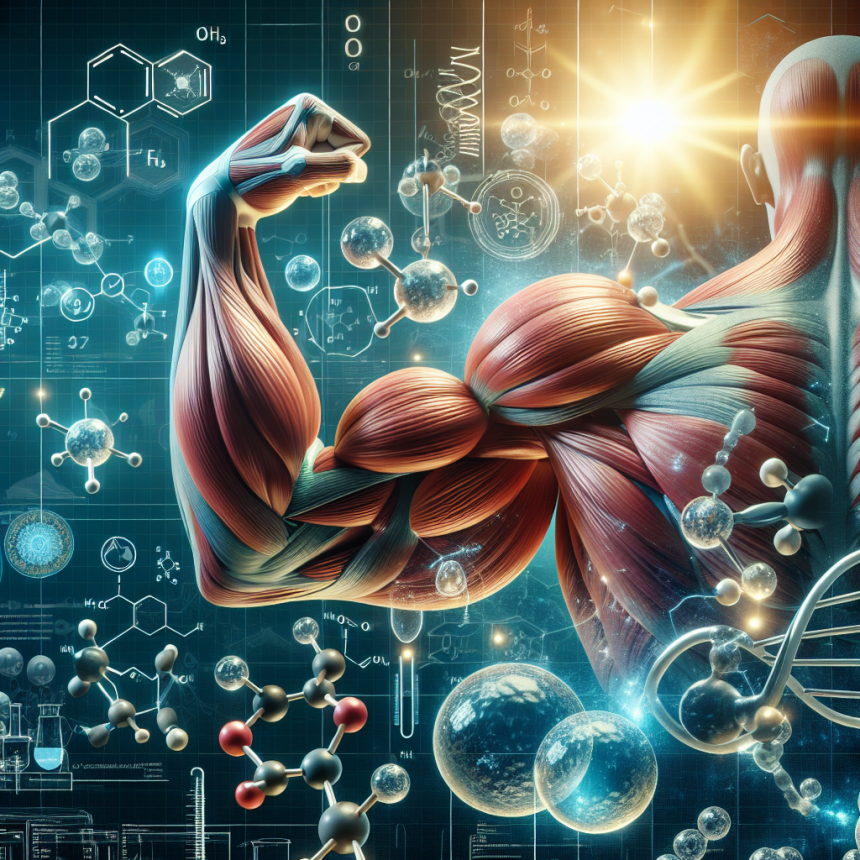 Testostérone et mécanismes d'augmentation de la force musculaire