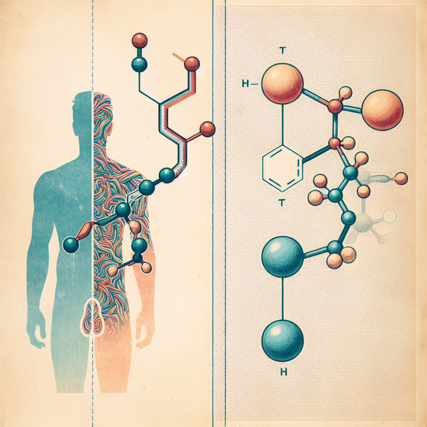 Testostérone et risques de dysfonction érectile