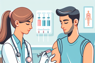 Utilisation de l'injection d'oxymétholone en cas de profil hormonal réduit.