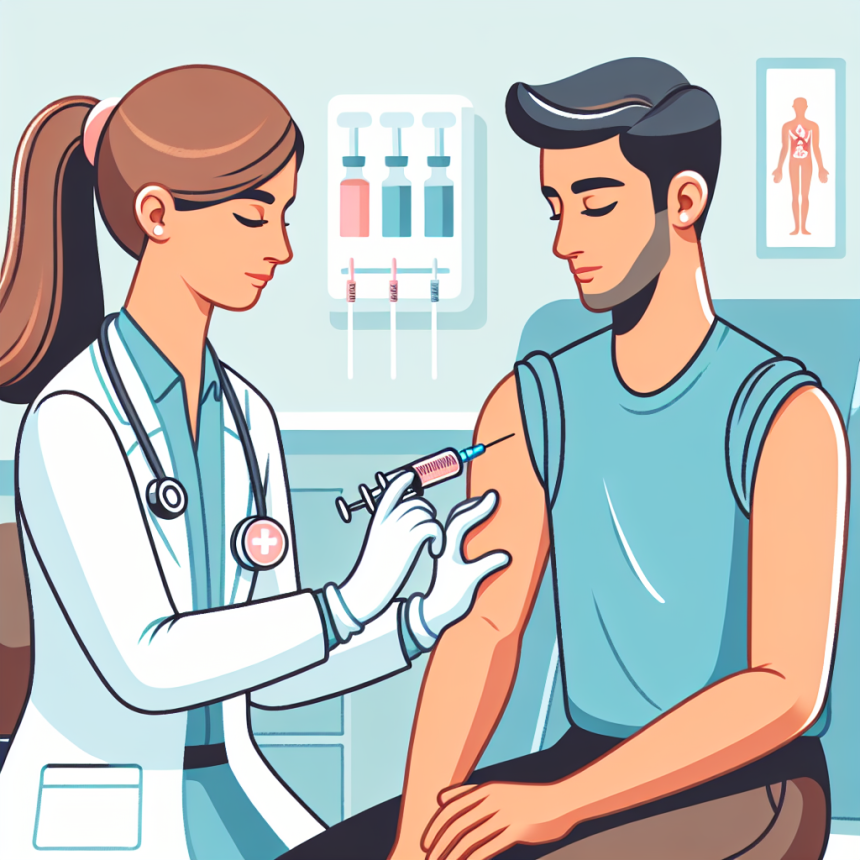Utilisation de l'injection d'oxymétholone en cas de profil hormonal réduit.