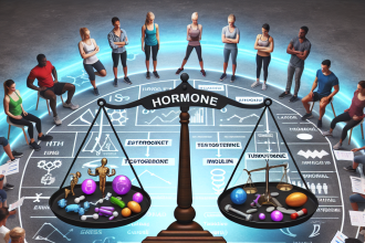 Adapter l'entraînement aux déséquilibres hormonaux