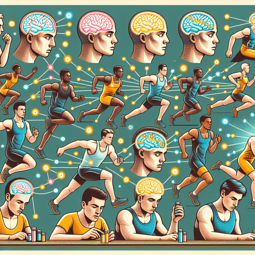 Caractéristiques de l'utilisation des nootropiques pour augmenter la concentration chez les athlètes