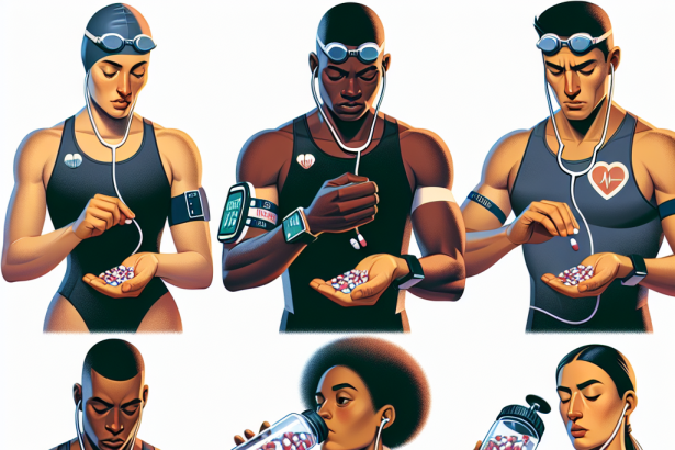 Caractéristiques de la prise de sibutramine chez les athlètes souffrant de maladies cardiaques