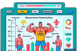Caractéristiques du dosage de l'acétate de trenbolone pour la prise de masse
