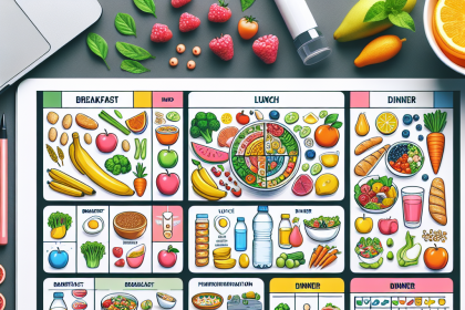 Comment créer un programme de soutien nutritionnel quotidien pour une santé globale