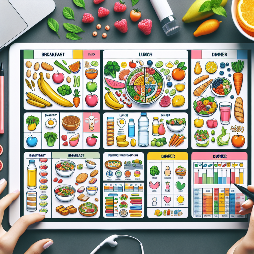 Comment créer un programme de soutien nutritionnel quotidien pour une santé globale