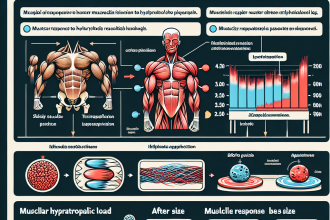 Comment la réponse musculaire à une charge hypertrophique change-t-elle avec Turinabol