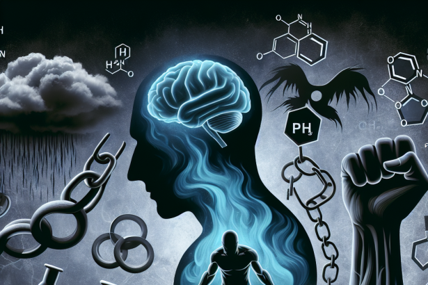 Comment le mélange de trenbolone se manifeste-t-il dans les troubles anxieux ?