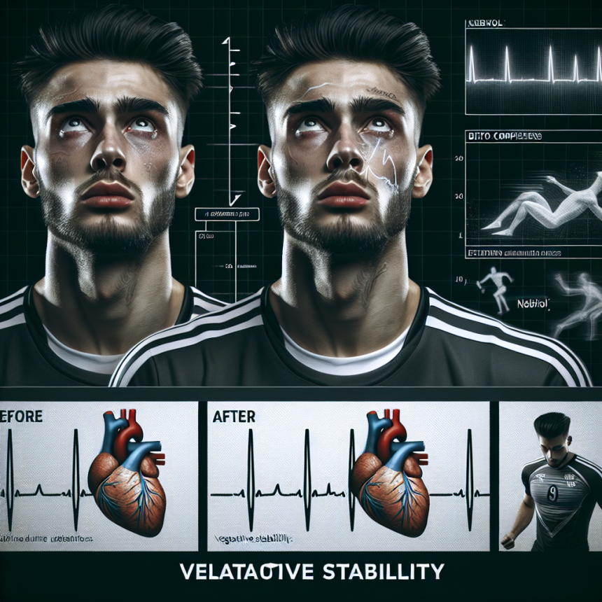 Comment le nébivolol affecte la stabilité végétative pendant les compétitions
