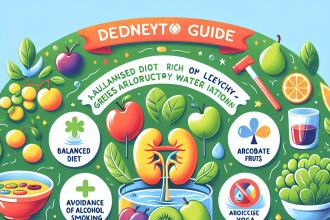 Comment soutenir les reins pendant le nettoyage ?