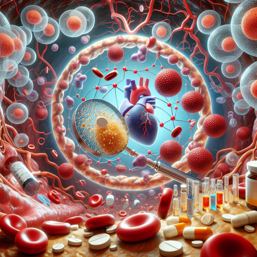 Effet de la sibutramine sur le contrôle du cholestérol