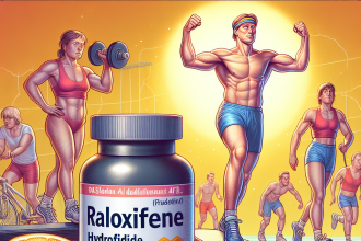 Effet du chlorhydrate de raloxifène sur les taux de vitamine D chez les athlètes