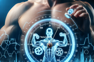 Effet Effet du telmisartan sur les taux de testostérone chez les athlètes