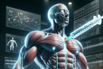 Efficacité de l'Énanthate de méthénolone injectable lors d'entraînements très intenses