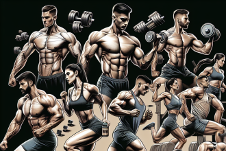 Efficacité de l'énanthate de tréstolone chez les athlètes en phase de sèche