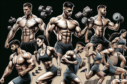 Efficacité de l'énanthate de tréstolone chez les athlètes en phase de sèche