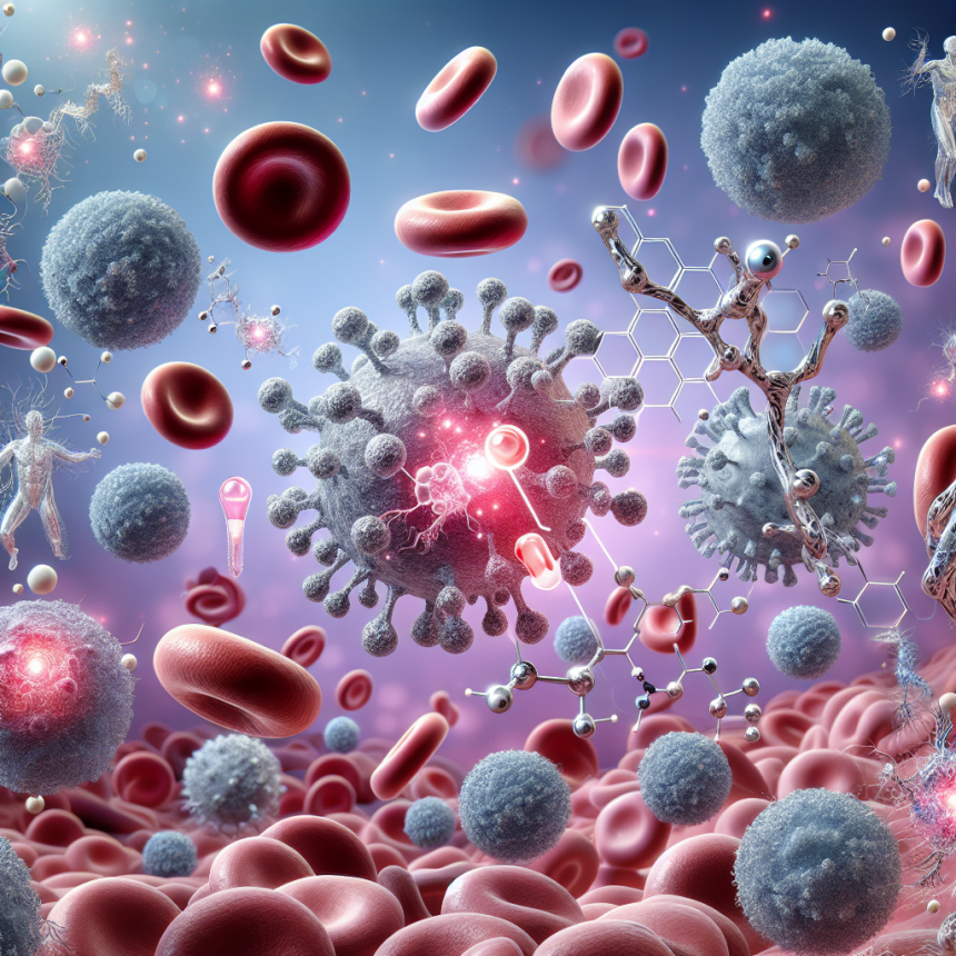 Étude du rôle du magnésium dans le fonctionnement du système immunitaire