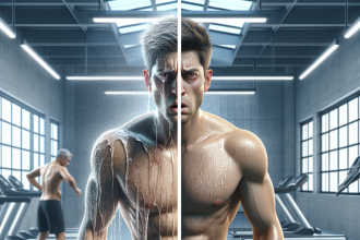 Influence de Prohormon sur la réduction de la fatigue pendant l'effort