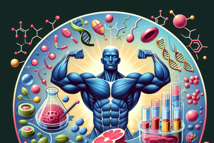 L'acétate de méthénolone dans le contrôle de l'apoptose des cellules musculaires
